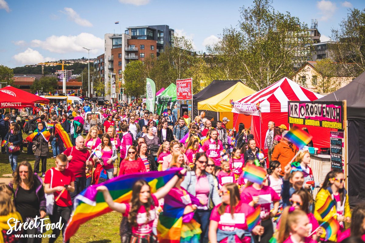 Street Food Warehouse tweet media