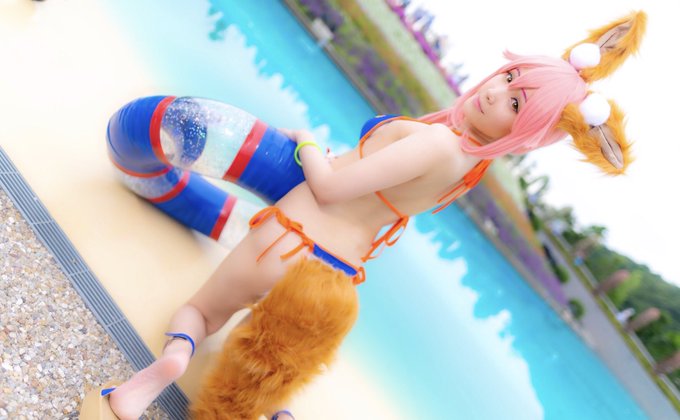 Twitterのコスプレ画像46