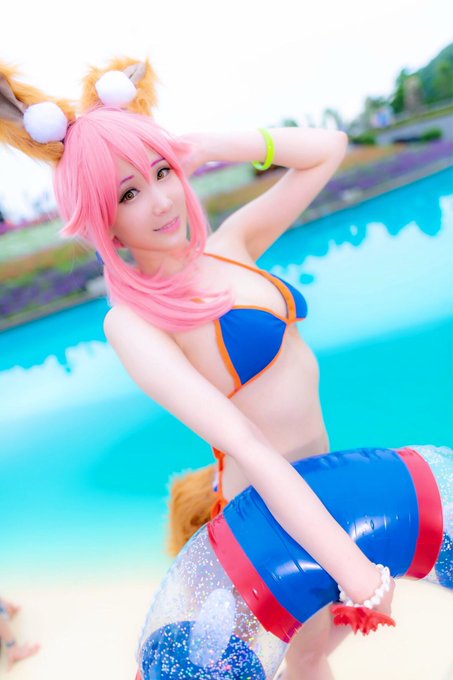 Twitterのコスプレ画像44