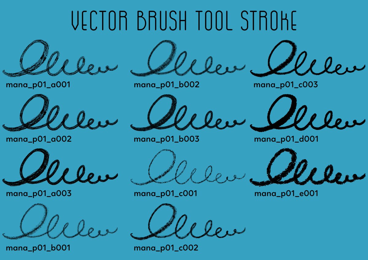 Mana Affinity Designer鉛筆風ベクトルブラシ Booth Pm Affinitydesigner Mana Pencil 01 Vector T Co Ylqp2a1duc Mana Pencil 01 Free Vector T Co Yrorrl5dai T Co Yjgainb84e