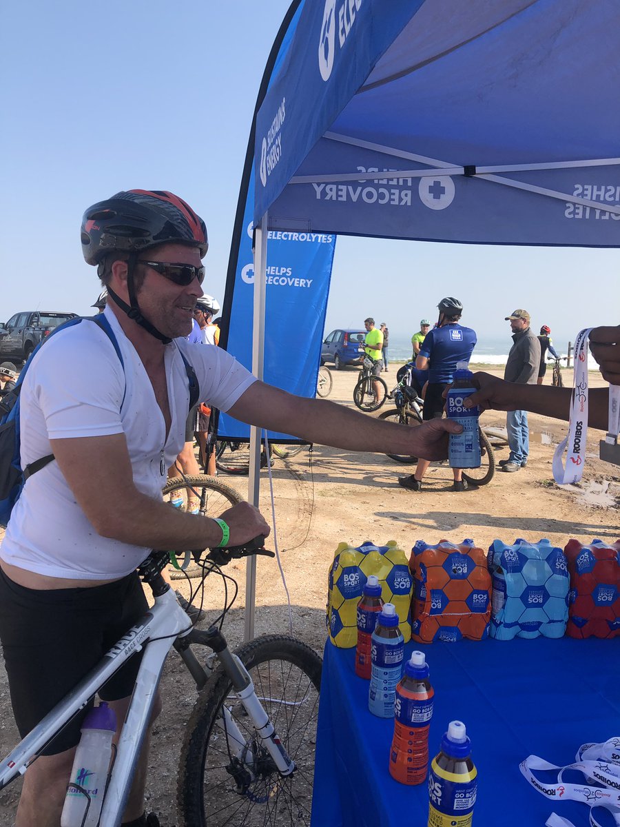 WestCoastWaySA's tweet photo. Congratulations to the newbies and oldies on completing the Rooibos2Muisbosskerm Mountain Bike Event! Challenge Met! https://t.co/IwEGp7hase