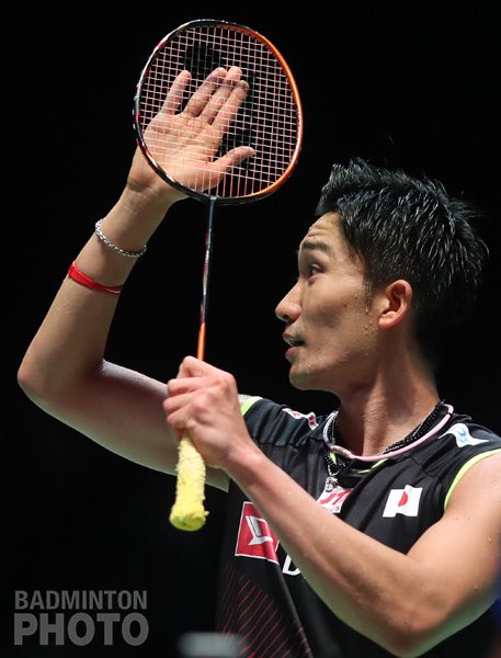 Who are you supporting in the Japan Open MS final?

RT for 🇮🇩 Jonatan Christie
❤️ for 🇯🇵 King Kento Momota