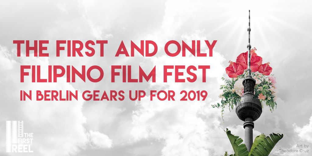 firstreelberlin's tweet photo. First Reel Film Festival is proud to announce official launch of our website https://t.co/wcqyEZw5gh

Check out for complete lineup of November 6 to 10, 2019 Festival  and highlights from  2015 and 2017. 

#filipinofilms #FirstReel2019 #filmfestival #berlin #PinoyCinema https://t.co/FlC6lbEC5b