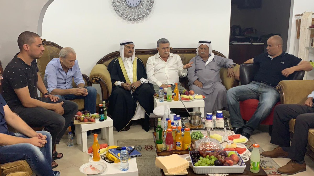 amirperetz's tweet photo. הבוקר בכנס תומכים של המגזר הערבי בשפרעם התחייבתי כי בכוונתי להציג תכנית כלכלית שתציב סדר עדיפויות חדש. 

את הניתוק וההתנשאות של נתניהו תחליף שותפות ואחדות. 
אנחנו נביא ביטחון חברתי לכל ישראלית וישראלי,
בכל מקום. https://t.co/EeYRRDldyW
