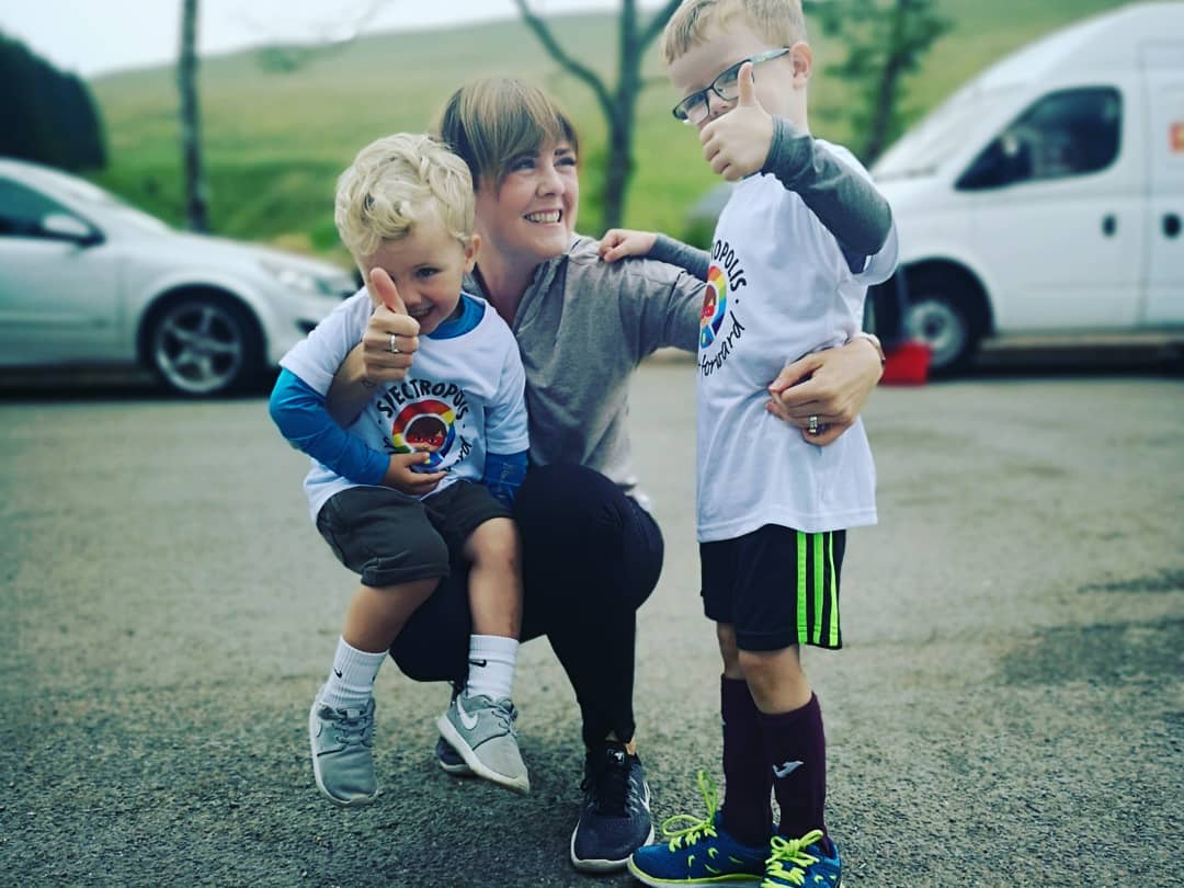 SpectropolisPIF's tweet photo. Great effort from all involved!

Please sponsor our littlies at https://t.co/7th02X9GDm

#autism #fundraising #penyfanchallenge #littlies #bookdonation #knowledge #empower #spectropolispayitforward #spectropolissuperheroes https://t.co/zveM0JmrYy