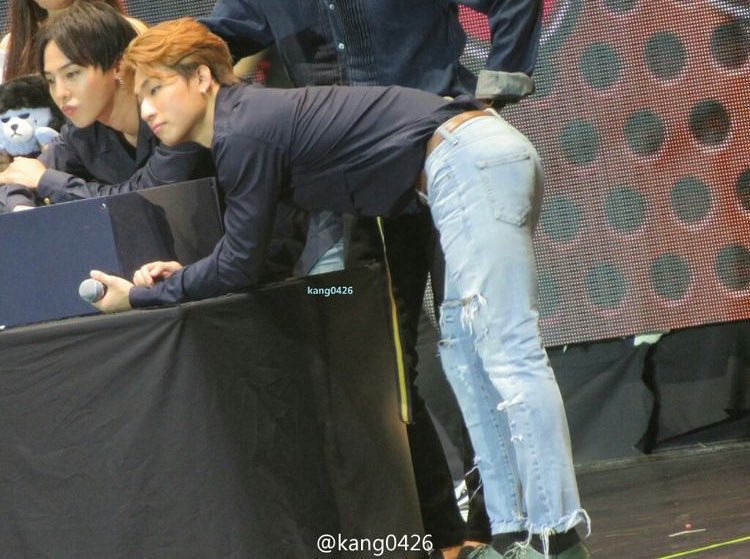 Don't deny it that you love his  #LoveKangDaesung