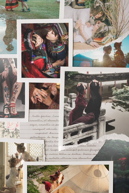 Twitterのコスプレ画像12