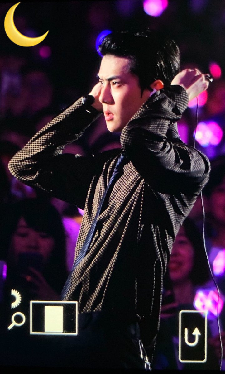 190727 EXO PLANET#5 - EXplOration 

#세훈 #sehun