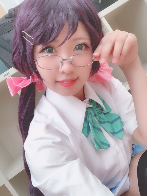 Twitterのコスプレ画像58