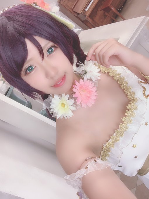 Twitterのコスプレ画像57