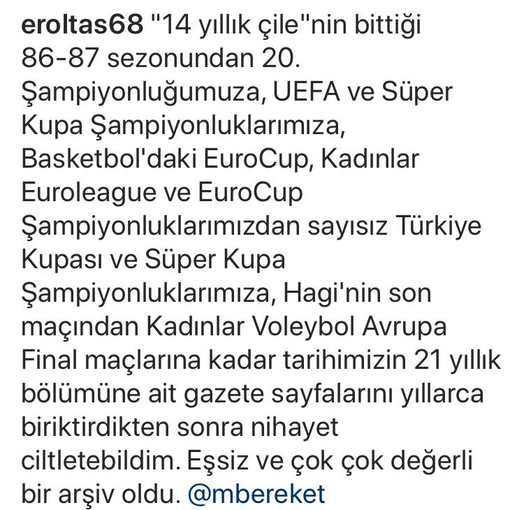 EROL TAŞ tweet media