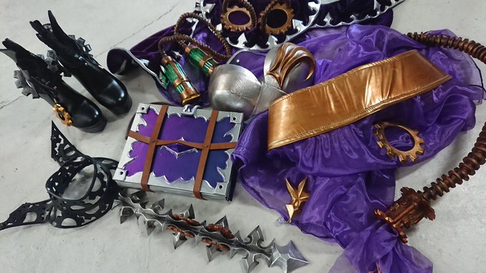 Twitterのコスプレ画像63