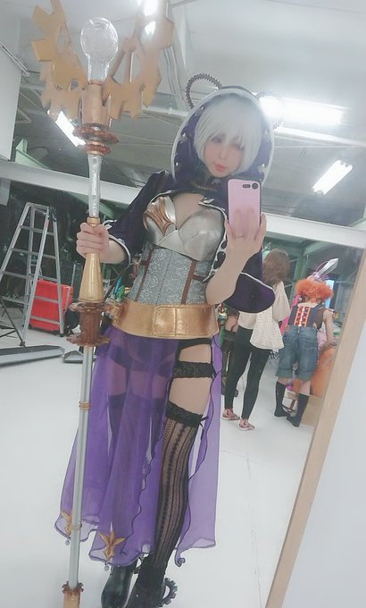 Twitterのコスプレ画像64