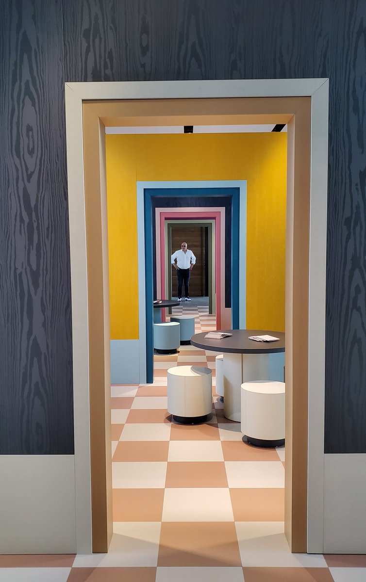 WPWoods's tweet image. We're touring @Cleaf_Official today with our lovely designers! #design #interiordesign #cleaf #italy #TACTarchitecture #ChaseArchitecture @iiiv @arch_unfolded @QuadrangleArch @BHarchitects