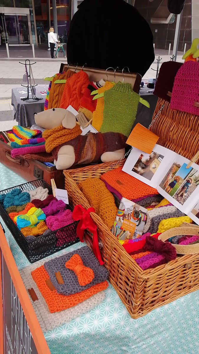 FrenchieFancies's tweet photo. We are at #makersmarket in Salford today @makersmarketmcr @LowryOutlet https://t.co/FxBEUnk6xB