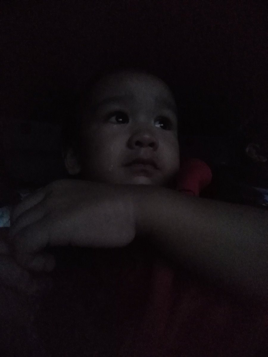 _angelgi's tweet photo. Chi's first time watching a movie, and this is his reaction when mufasa died😂😭 https://t.co/SSNP28yizj