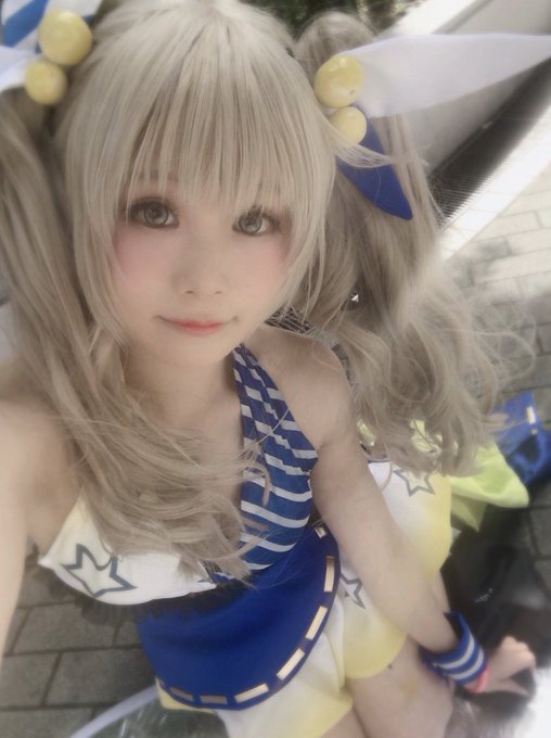 Twitterのコスプレ画像38