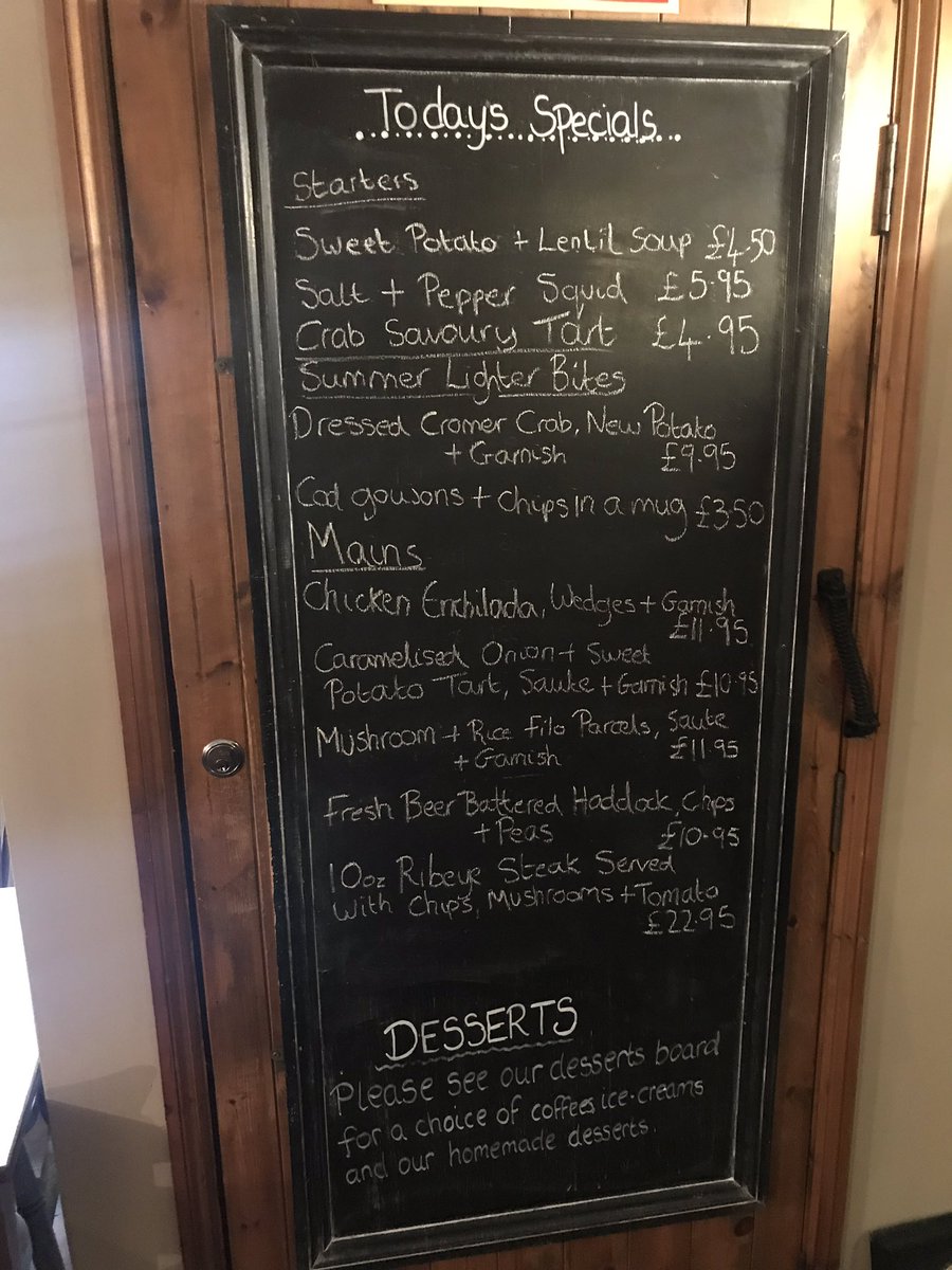 Red Lion Kenninghall tweet media