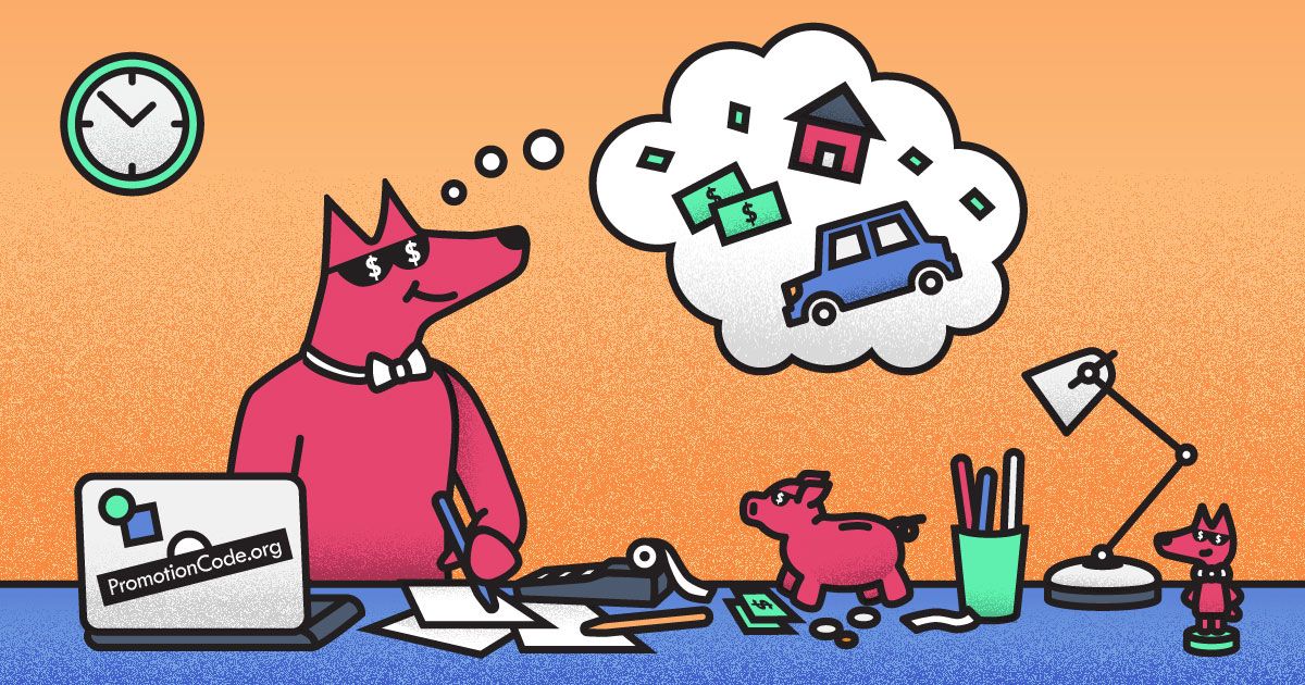 PromotionCode's tweet image. promotioncode.org/news/2047/ Saving without income sounds like magic.