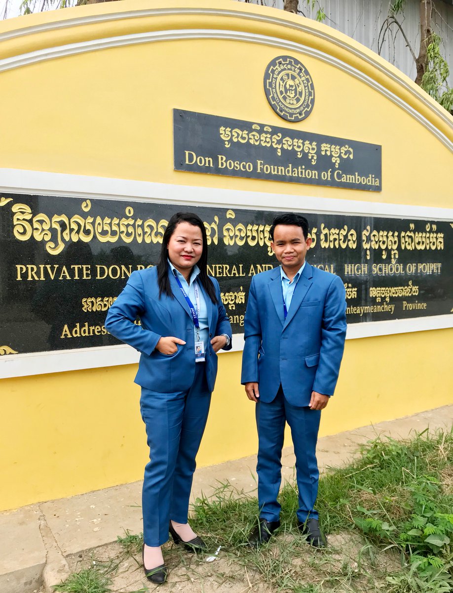 KewinManagement's tweet photo. Kewin Management always happy to help you to improve our society. #NGO #Donbosco #Kewin #Donation #Poipet #Apartment https://t.co/AdvcDHByhZ
