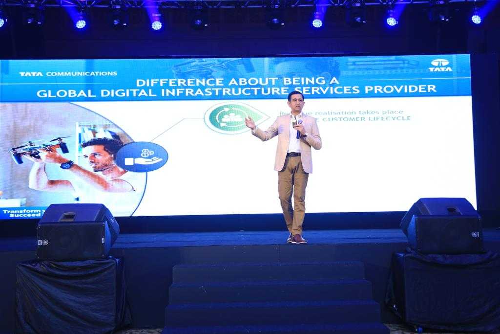 #TataComms is in Kuala Lumpur! Celebrating the invaluable contribution of partners, our Chief Sales and Marketing Officer <a href="/SumeetWalia_SW/">Sumeet Walia</a> kicks off the 2019 India Partner Summit with 85+ partners from across India. #powerofpartnership #indiapartnersummit2019 #transformsucceed