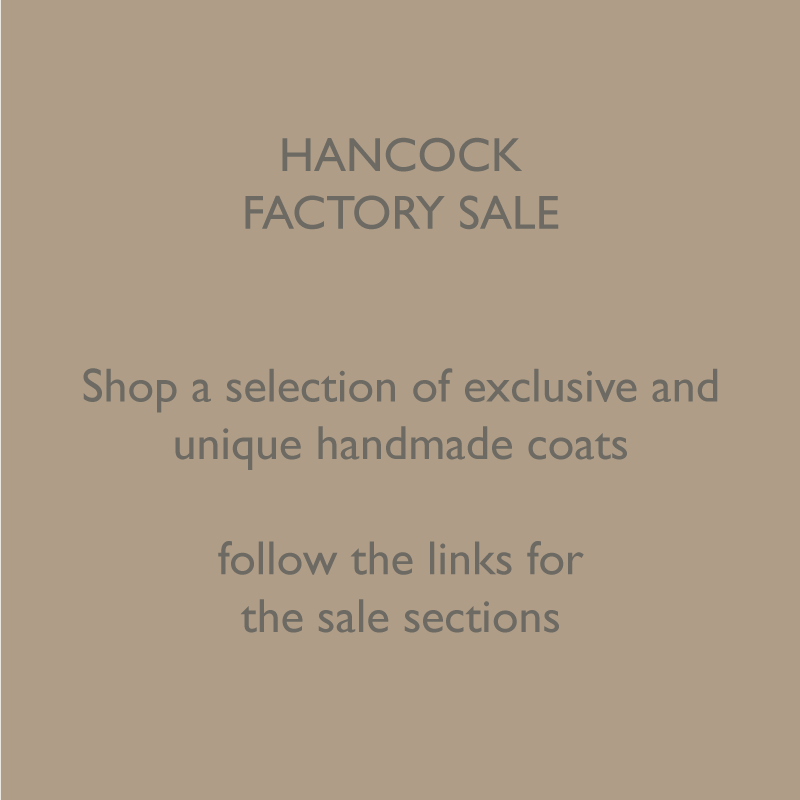 Hancock factory sale online now⁠
Men’s and women’s styles⁠
Follow the link for some very exclusive handmade coats.⁠
⁠
Men's - soo.nr/HDdX⁠
Women's - ⁠soo.nr/0ntE⁠
⁠
⁠
⁠
⁠
#manufacturing⁠
#factory⁠
#industrial⁠
#fabrics⁠
#clothing⁠