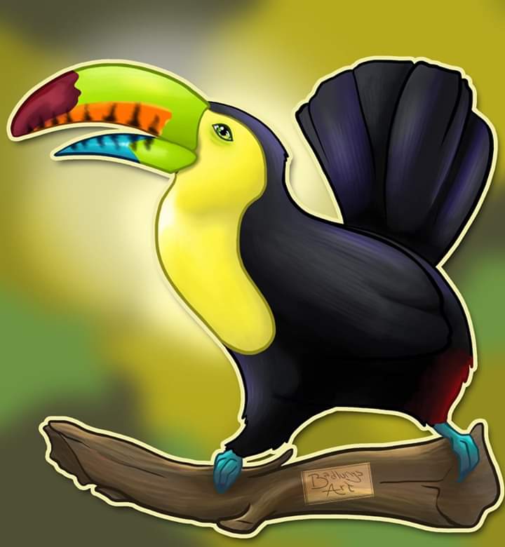 Badlungs Art tweet media