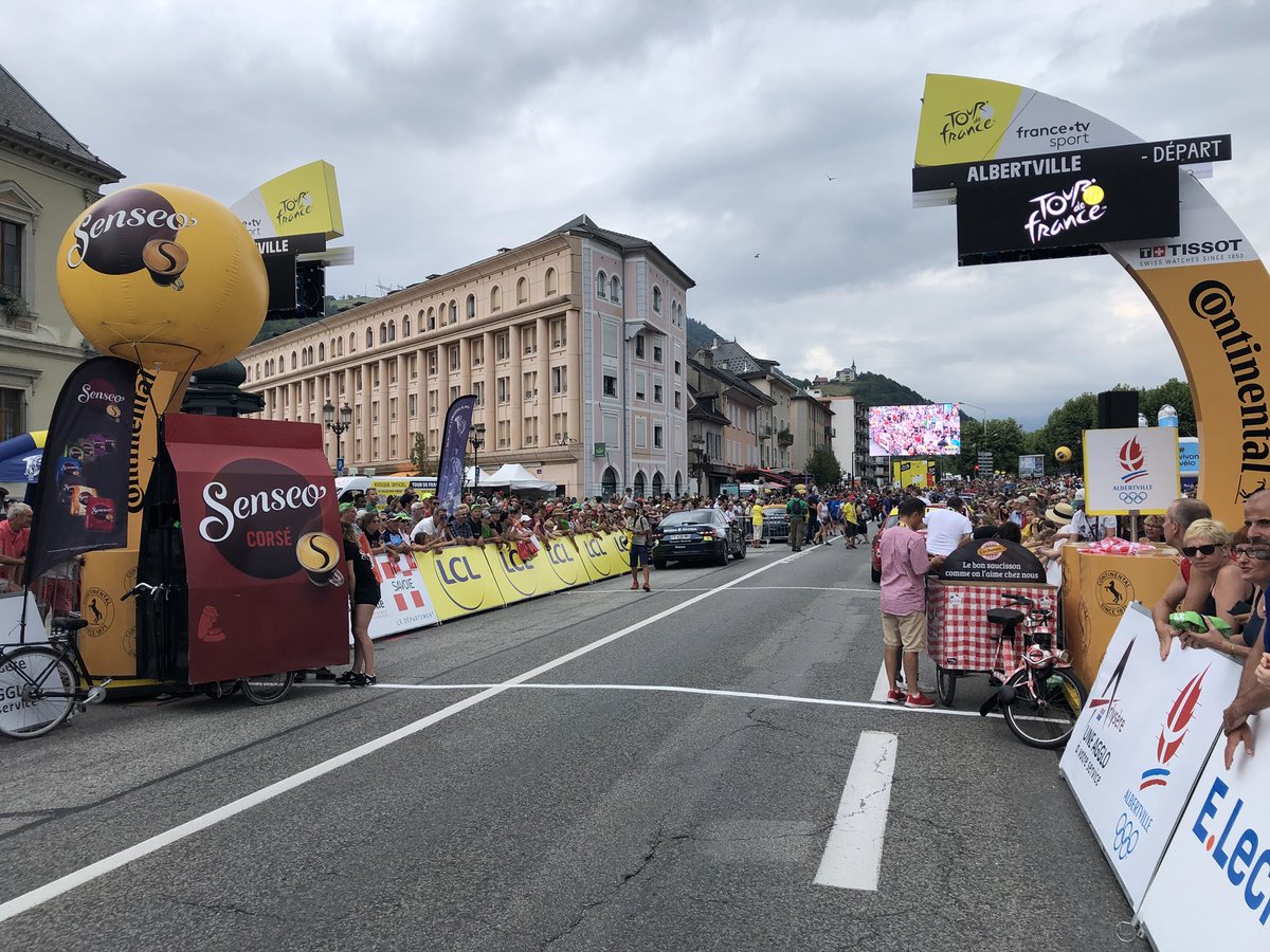 👋 Bonjour <a href="/Albertville_fr/">Ville d'Albertville</a> !
#TDF2019