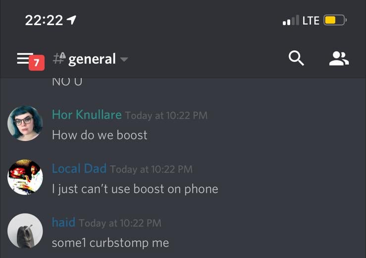 ShitDiscordSays's tweet image. 