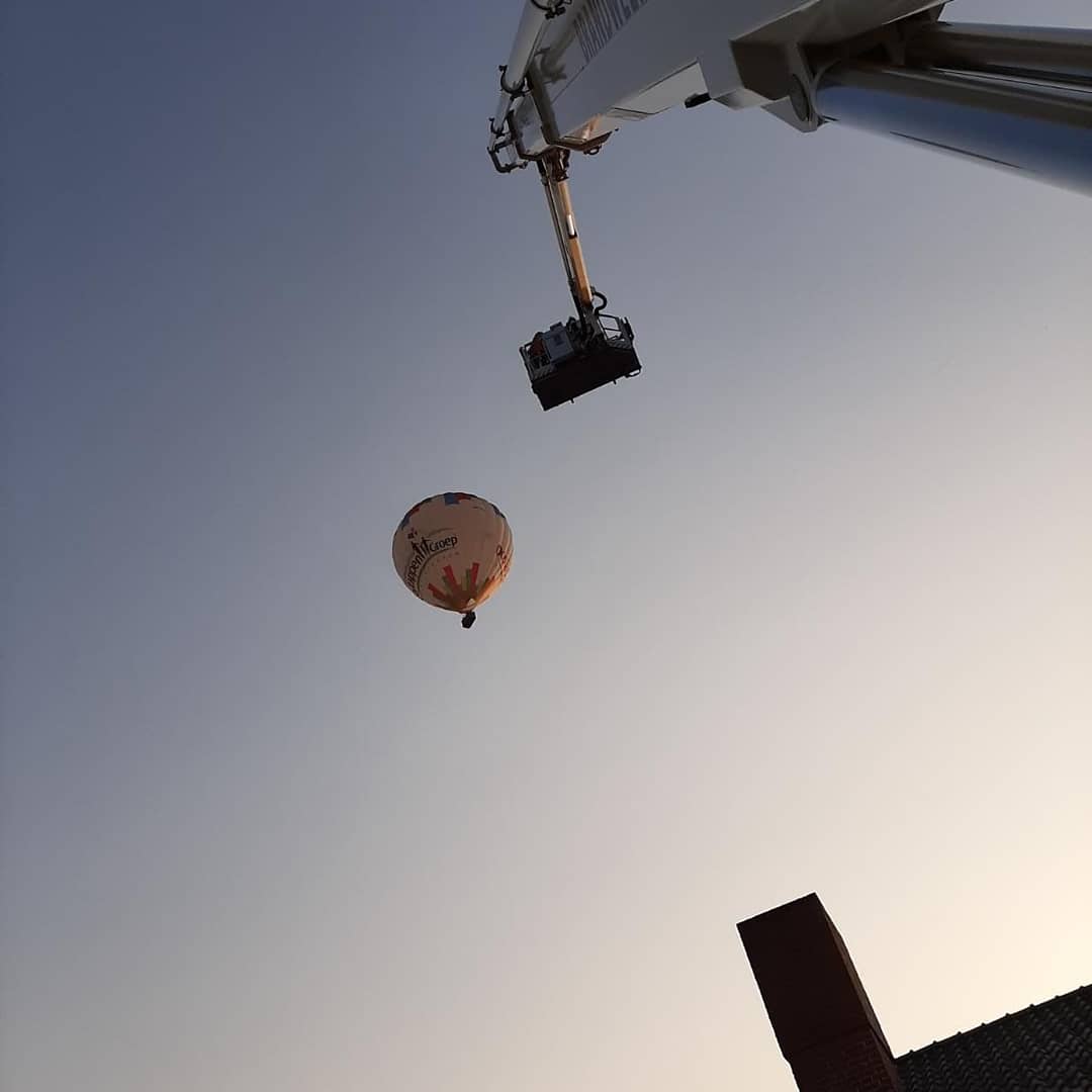 Brandweer Sneek tweet media