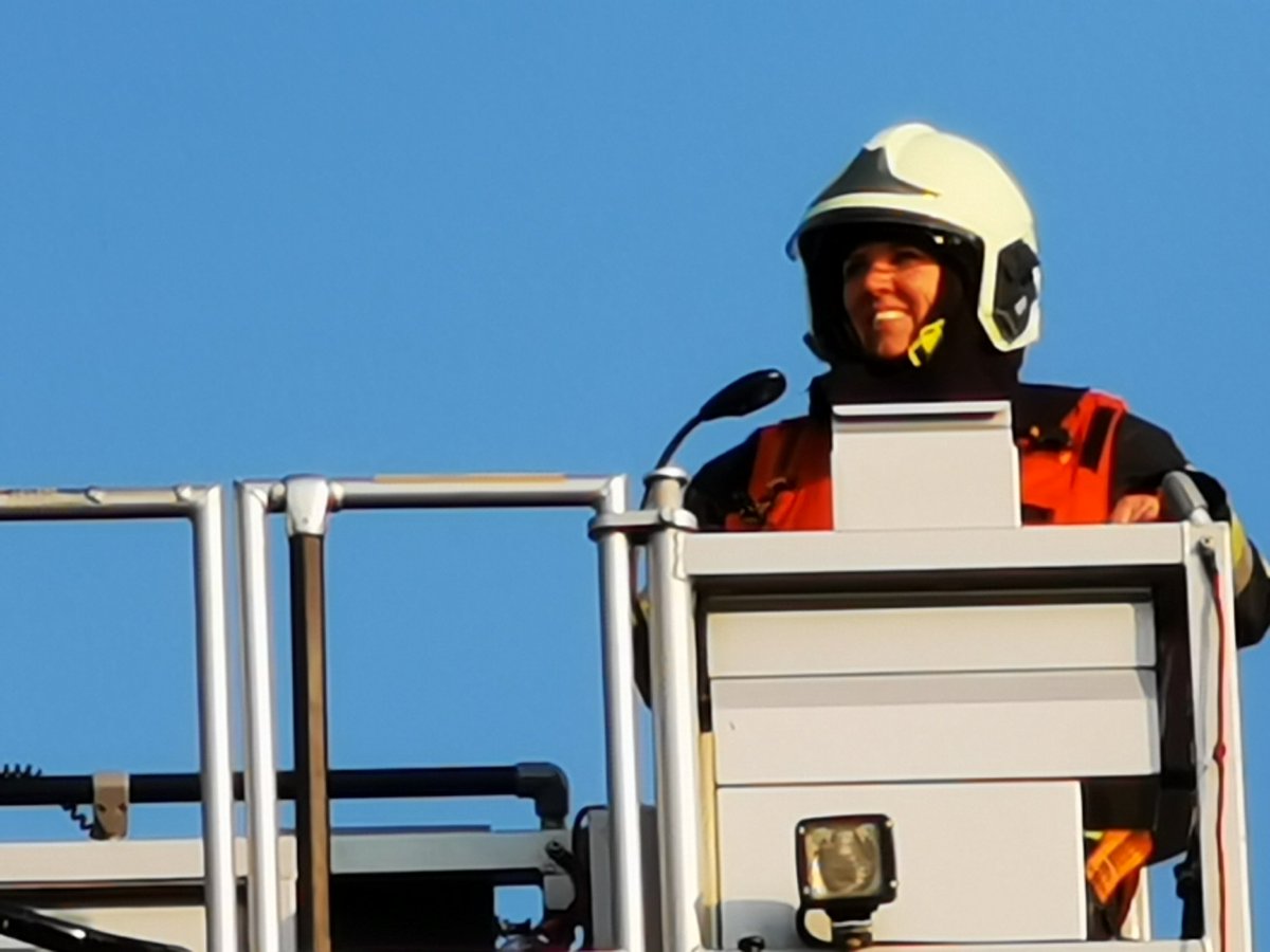 Brandweer Sneek tweet media