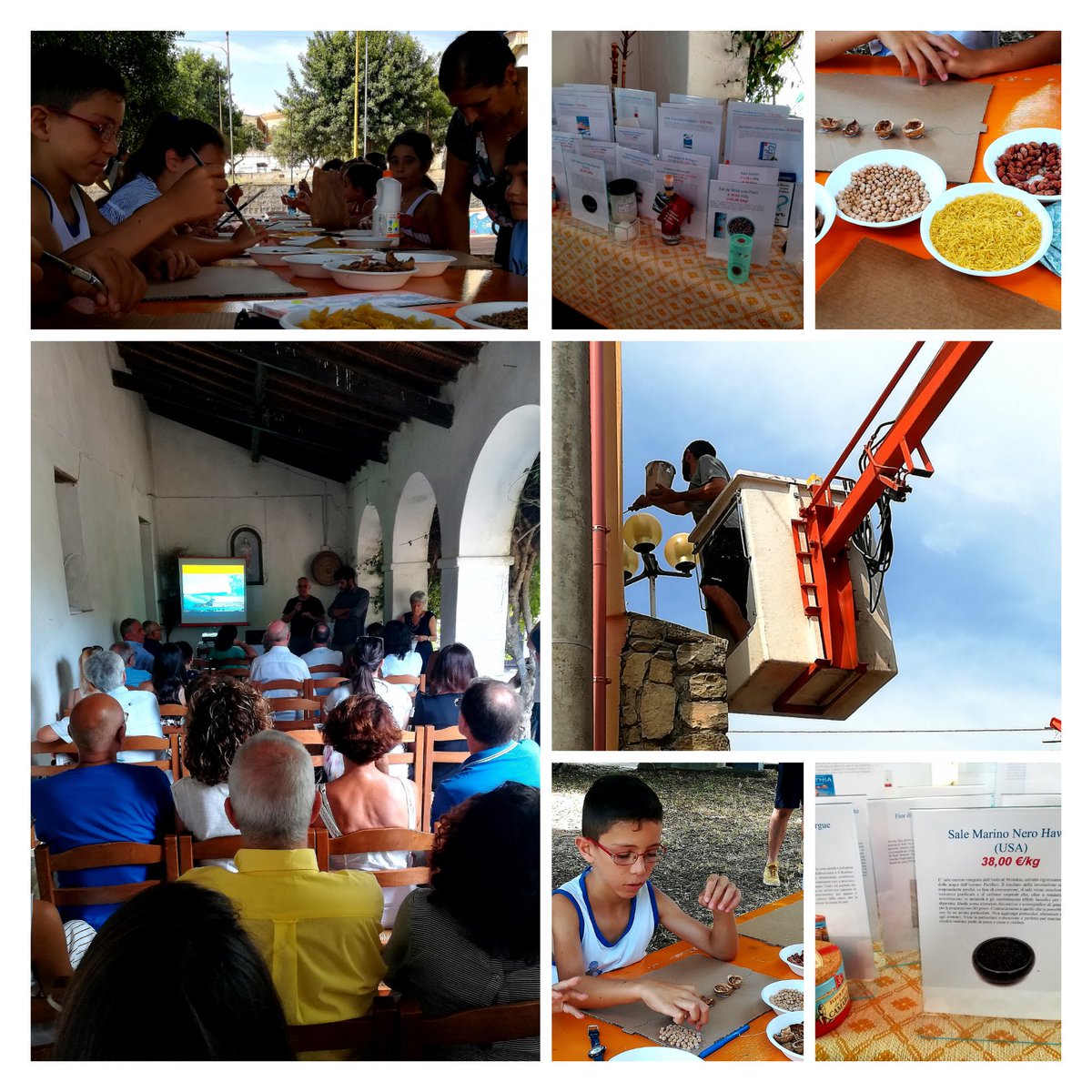 festivalSIDDI's tweet photo. Appetitosamente giorno 3
Vi aspettiamo alle ore 19 per il concerto di @malikayane alla Tomba Dei Giganti Sa Domu de s'Orcu, apertura cancelli ore 17

#appetitosamente2019 #siddi #cibo #arte #fotografia #concerto #incontri #laboratori https://t.co/1sOyLPhRX5