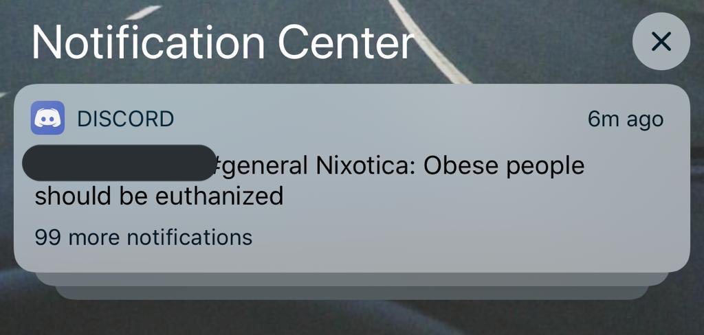 ShitDiscordSays's tweet image. 