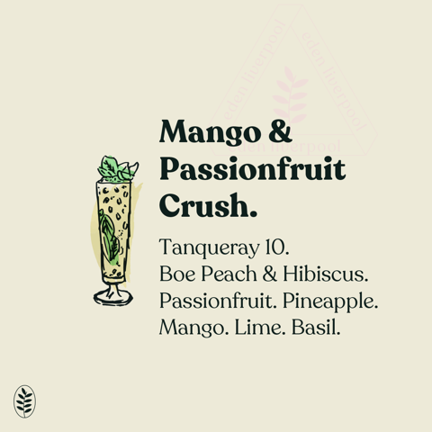 🏳️‍🌈 IT'S PRIDE DAY 🏳️‍🌈 
We can't wait to join in with the celebrations today. ICYMI @edenlpool will have their Mango &amp; Passionfruit Crush on offer for £5. 

reddoor.uk.com