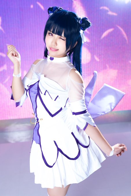 Twitterのコスプレ画像1