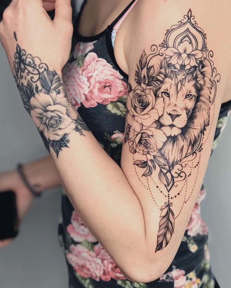 Valery Drew - Best Tattoo Ideas Gallery