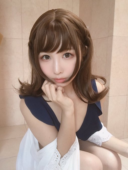 Twitterのコスプレ画像34