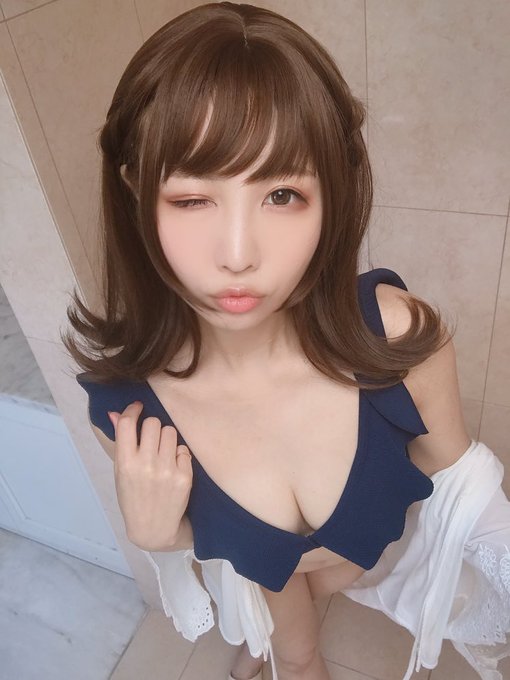 Twitterのコスプレ画像33