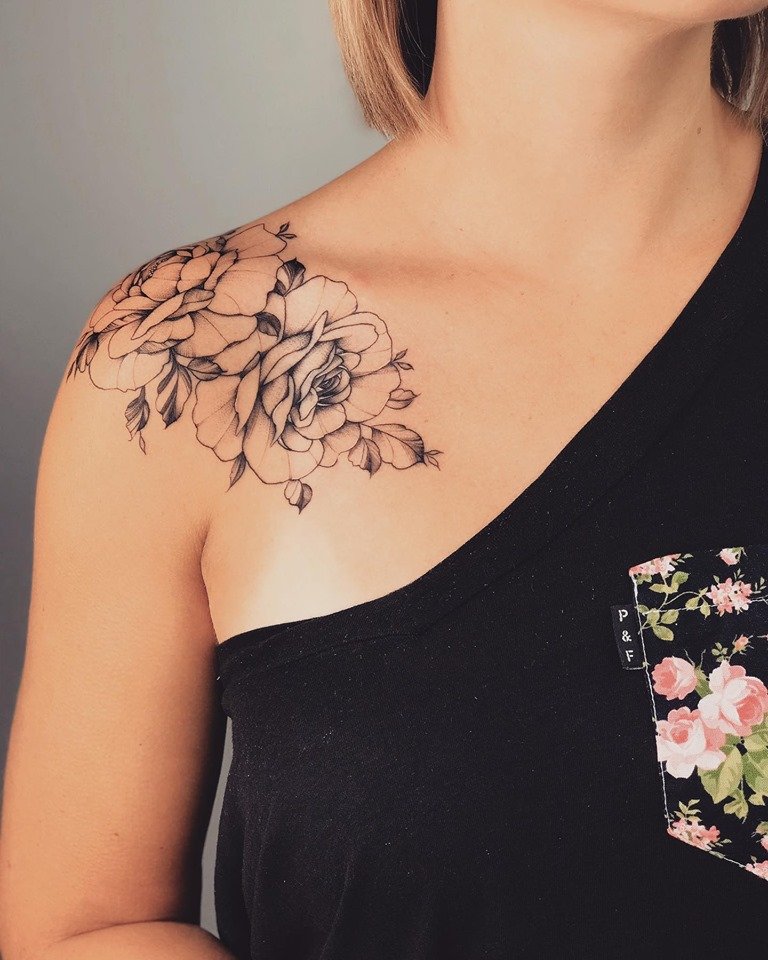 Valery Tattoo on Instagram: “🖤🖤🖤” | Tattoos, Beautiful tattoos,  Inspirational tattoos