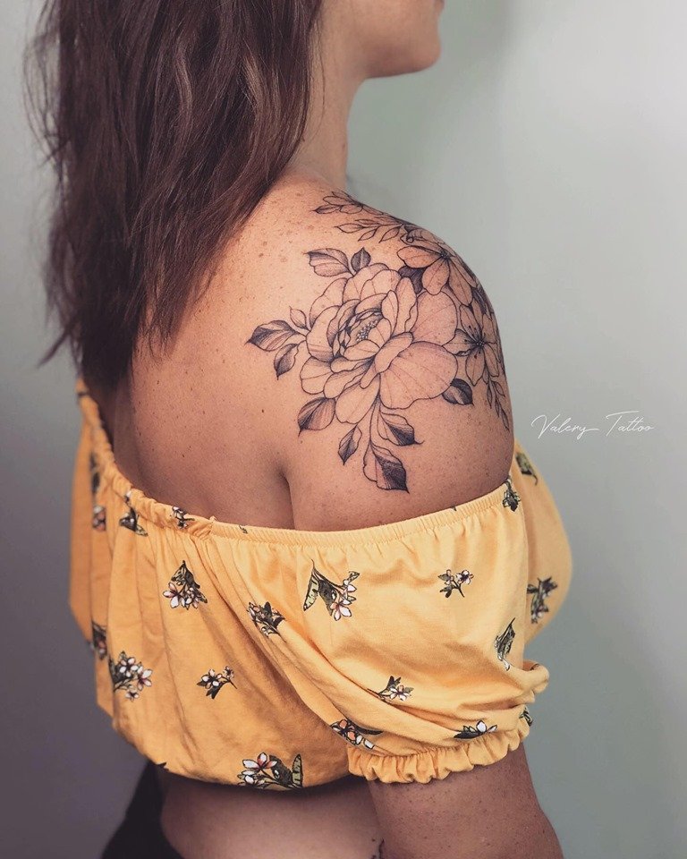 Valery Tattoo - E figl so piezz e cor❤✒ | Facebook