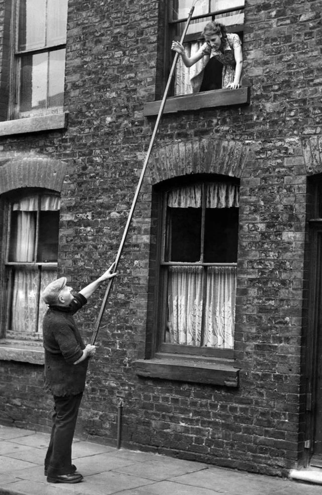 70年代イギリスとアイルランドに存在したなんだかエモい職業とは