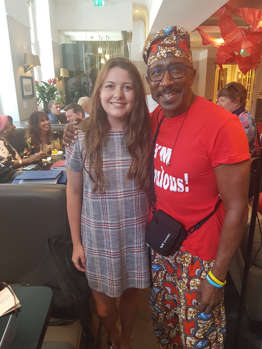 I am delighted to have been Called to the Bar <a href="/lincolnsinn/">The Honourable Society of Lincoln's Inn</a>. Thank you to all my family and friends for their love and support.  I am really excited to start pupillage in the Summer of 2020 <a href="/Normanton100/">Normanton Chambers</a>.  Oh, and I met Mr Motivator! 😍 #barristernotbarista