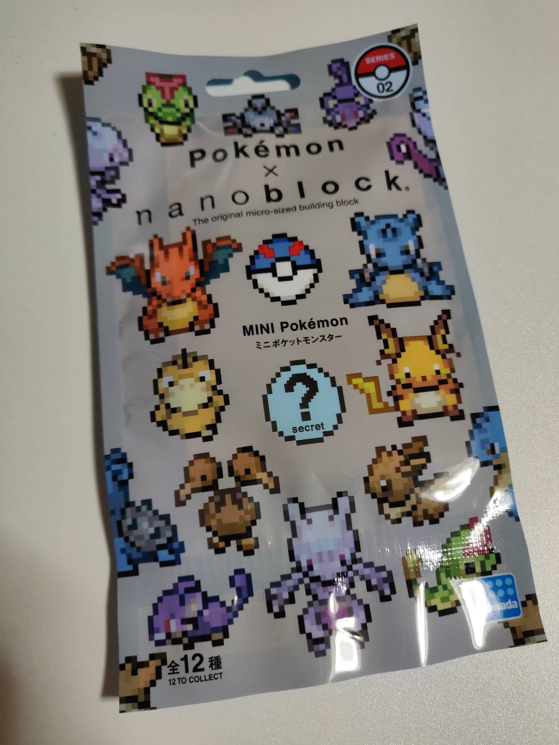 Meccha Japan Do You Know The Nanoblock Collection We Got One At Home Now More Nanoblock On This Link T Co Msntjcldec Nanoblock Magnemite Magneti T Co L2zywehact Twitter
