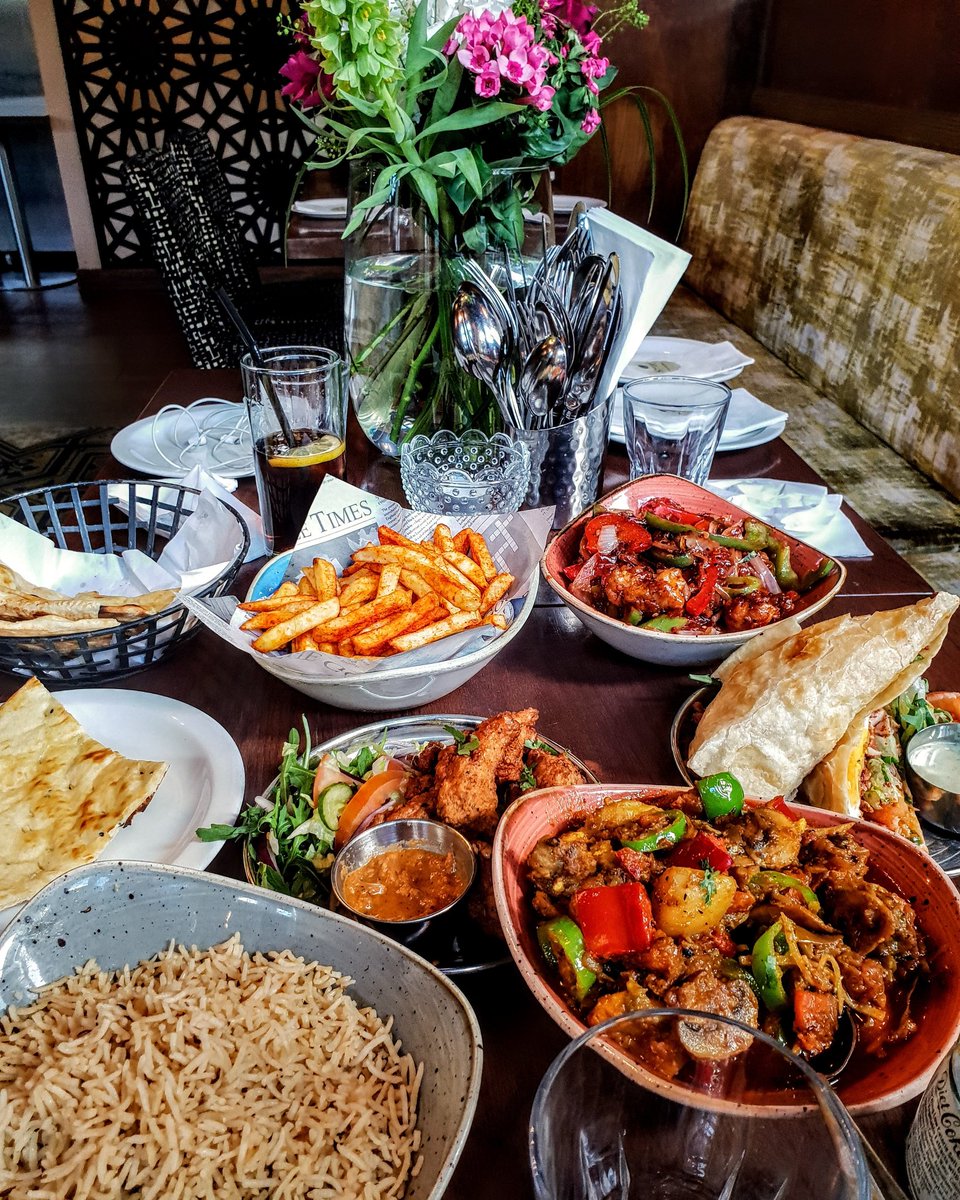 Treat yourself this weekend. Leave the cooking to us!

#sceneMCR