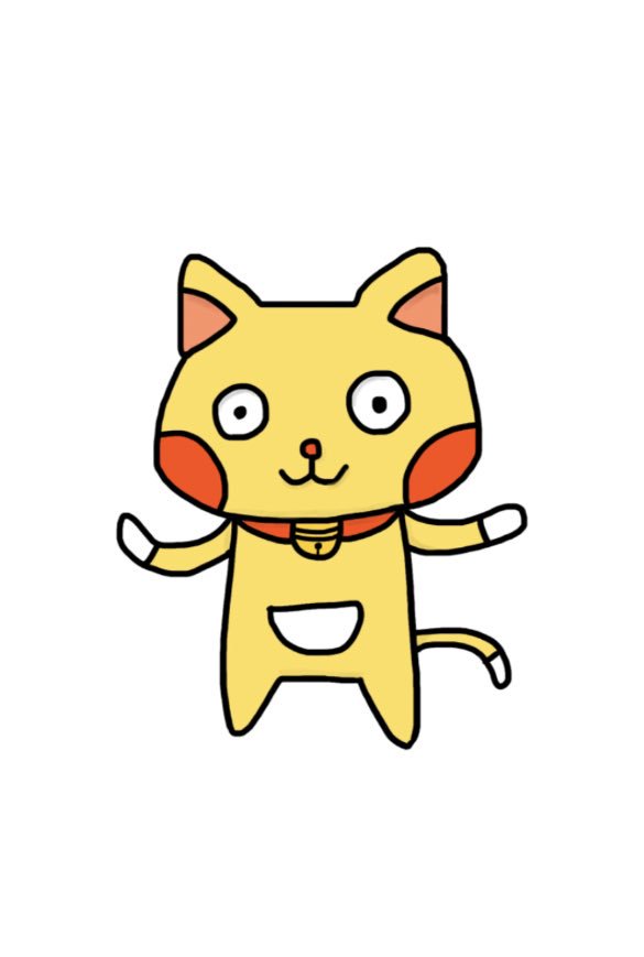 ibc41st's tweet photo. オリジナルキャラクターを擬人化してみた

before  ➡︎  after https://t.co/G0IWSXd4qR