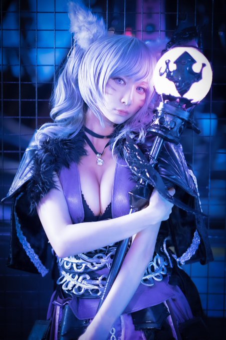 Twitterのコスプレ画像34