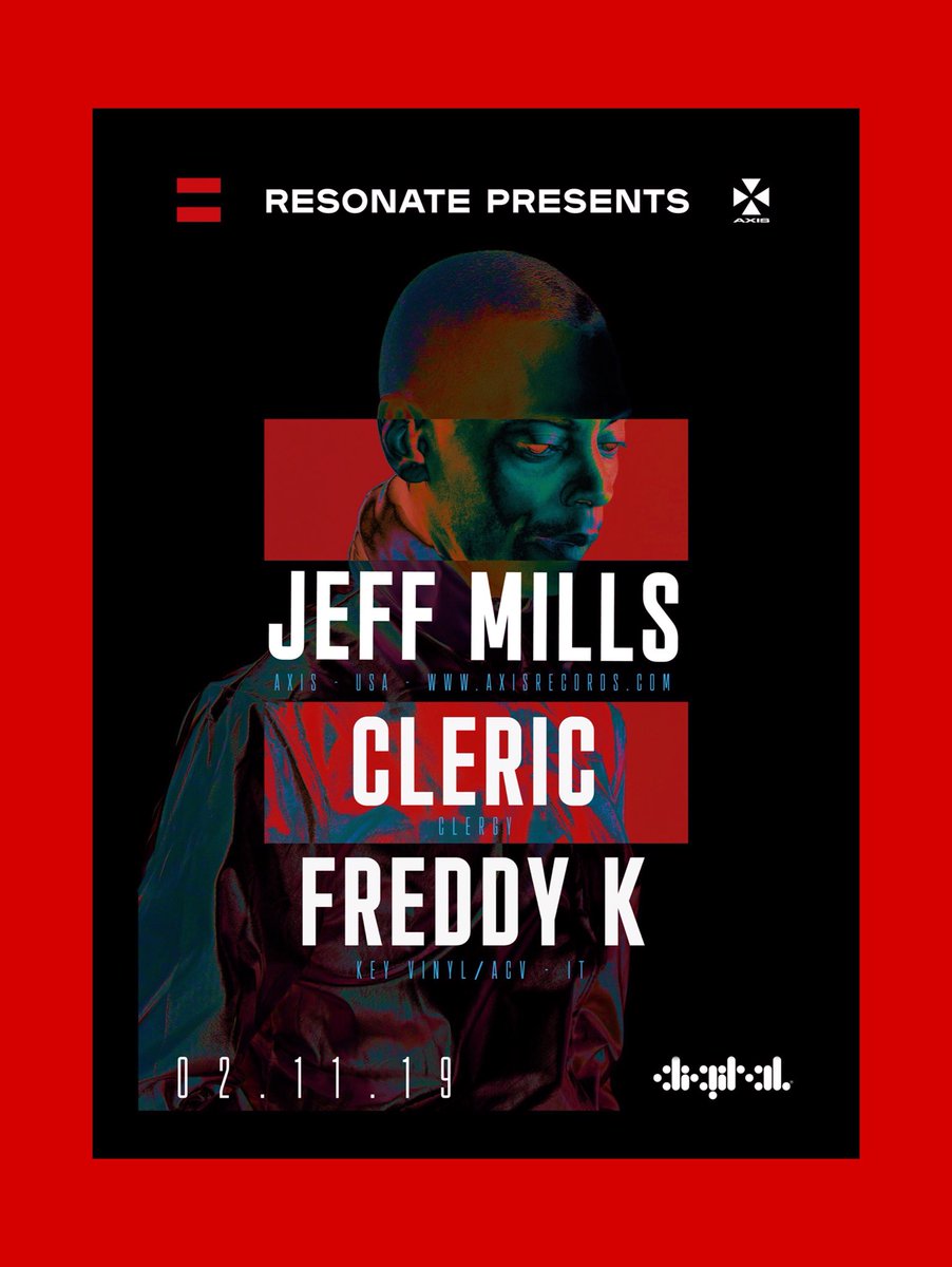 Resonate Presents... tweet media