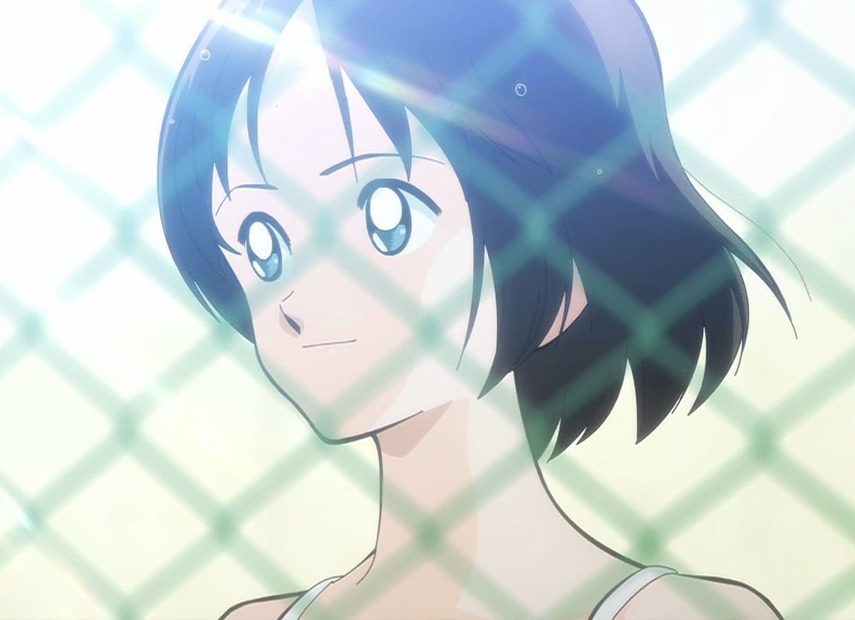 アニメマンガ名探偵すやまたくじ Mix 16話 夏野 俺 立花音美が好きだ 女子マネージャーにかっての明青学園のライバル校 そして 義理の妹ヒロインにイケメンキャラが片思いする あだち充ワールド今日も全開です Mix