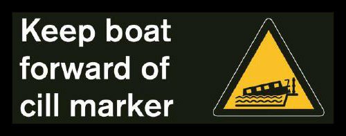 We want everyone to stay safe this summer #BoatsThatTweet, so here are some of the common causes of sinking boats on our canals and rivers, together with a few pointers about how to prevent it happening to you. ow.ly/rfCr50v7sLb