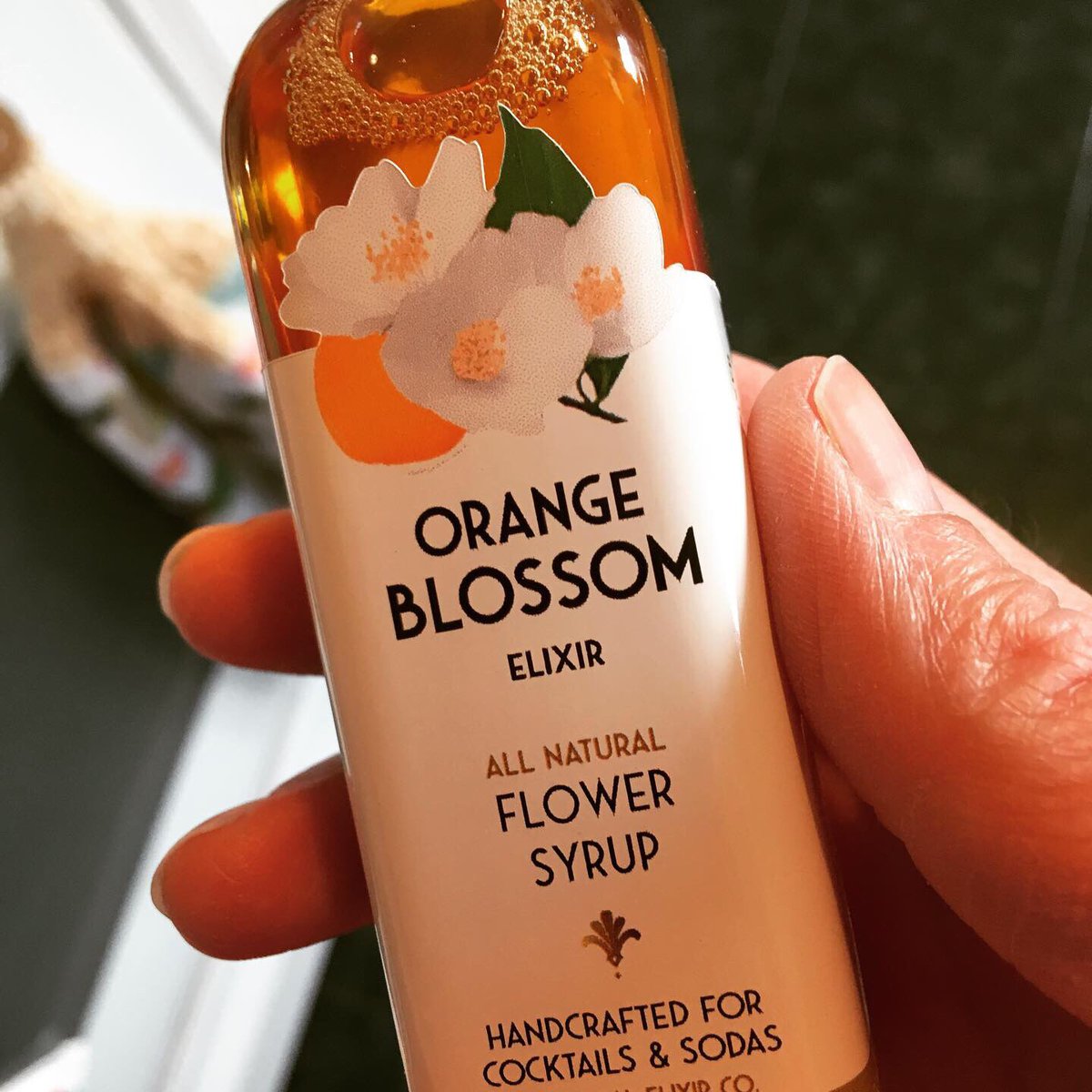 FlyingChanges_D's tweet image. Iced Turmeric Tulsi? Yes please! Love my organic leaf!